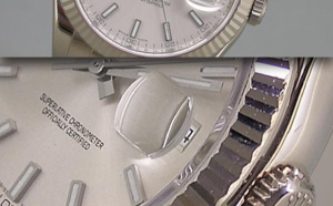 Comment identifier une contrefaçon Rolex Datejust