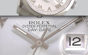 Comment identifier une contrefaçon Rolex Day-Date
