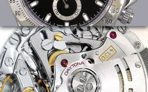 Comment identifier une contrefaçon Rolex Daytona 116520