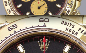 Comment identifier une contrefaçon Rolex Dayona Cosmograph 116505 Or