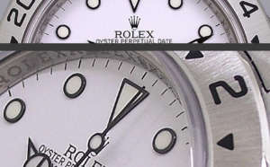 Comment identifier une contrefaçon Rolex Explorer 2