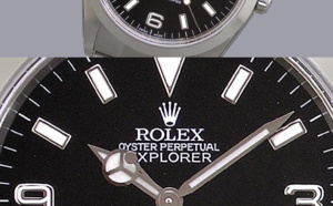 Comment identifier une contrefaçon Rolex Explorer I