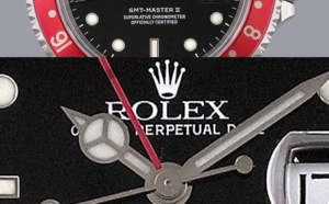 Comment identifier une contrefaçon Rolex GMT Master II 16710