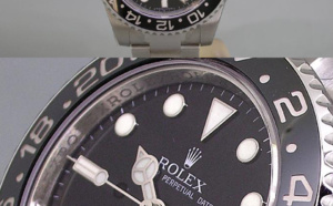 Comment identifier une contrefaçon Rolex GMT Master II 116710