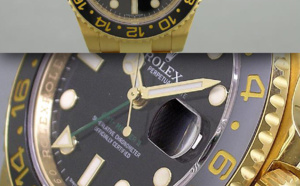 Comment identifier une contrefaçon Rolex GMT Master II 116718