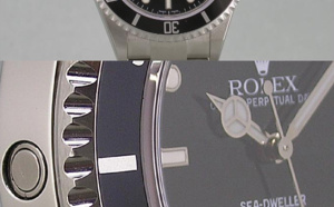 Comment identifier une contrefaçon Rolex Sea-Dweller 16600