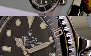 Comment identifier une contrefaçon Rolex Sea-Dweller 116600