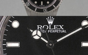 Comment identifier une contrefaçon Rolex Submariner 14060