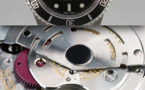 Comment identifier une contrefaçon Rolex Submariner 16610