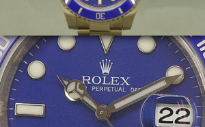 Comment identifier une contrefaçon Rolex Submariner 116619