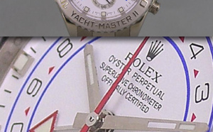 Comment identifier une contrefaçon Rolex Yachtmaster II