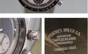 Comment identifier une contrefaçon Rolex Daytona 6241 "Paul Newman"