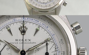 Comment identifier une contrefaçon Rolex pre-Daytona vintage