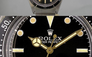 Comment identifier une contrefaçon Rolex TurnO-Graph vintage référence 6202