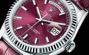 Rolex Oyster Perpetual Day-Date 2013 - coloris assortis