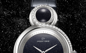 Jaquet Droz Lady 8 - somptueux mélange d'élégance, de joaillerie et d'horlogerie