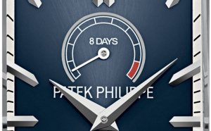 8ème jour Baselworld 2013 - la Patek Philippe Gondolo «8 Days, Day &amp; Date Indication» peut enfin être remontée