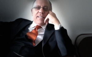 Interview of the month : Michael Clerizo, Writer