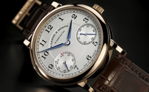 A. Lange Sohne 1815 Up/Down, le patrimoine perpétué