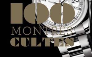 "100 montres cultes" : Nouveau livre horloger