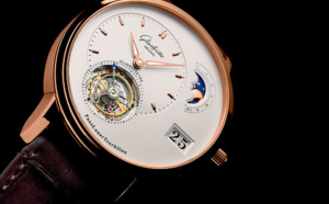 Glashutte Original - PanoLunar Tourbillon