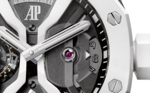 Tourbillon Royal Oak Concept GMT