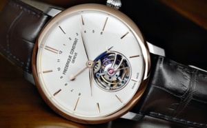 Frédérique Constant - Slimline Tourbillon Manufacture