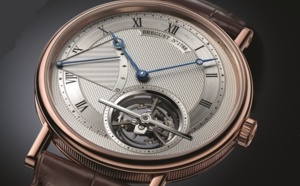 Breguet Classique Tourbillon extra-plat automatique 5377