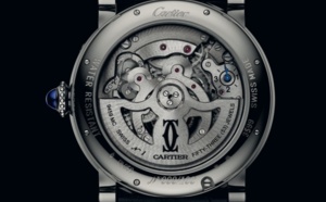 Montre Rotonde de Cartier Astrocalendaire