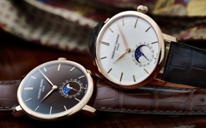 Frédérique Constant - Slimline Moonphase Manufacture