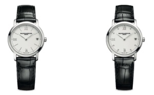 Baume et Mercier collection Classima 33mm et 42 mm