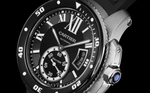 Cartier Diver - Plongée en haute Technicité horlogère