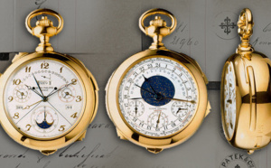 La manufacture Patek Philippe fête aujourd'hui 175 ans de créativité et d'indépendance.