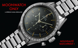 Moonwatch Only : le livre spécialisé Omega Speedmaster... Collectionneurs oblige !