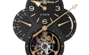 Bell &amp; Ross WW2 Military Tourbillon