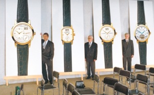 La Manufacture A.Lange &amp; Söhne fête ses 20 ans