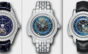 ￼Jaeger-Lecoultre : Master Grande Tradition Grande Complication