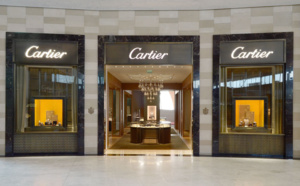 Boutique Cartier Roissy : nouveau décor pour la manufacture horlogère
