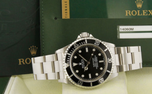 Rolex Submariner 14060M dernière production