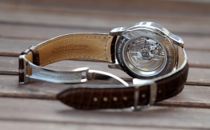 Master Calendar par Jaeger Lecoultre