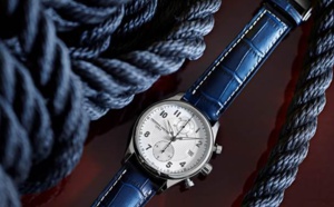 Frédérique Constant - Runabout Chronographe Automatique : Nouvel hommage aux bateaux mythiques des années 20
