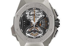 Montre à sonnerie, Audemars Piguet va dévoiler le prototype de la nouvelle répétition minute Royal Oak Concept