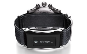 Montblanc TimeWalker Urban Speed e-Strap