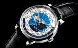 Montblanc Heritage Spirit Orbis Terrarum : Une montre innovante affichant un worldtime pour les voyageurs élégants