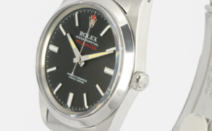 ​Rolex Milgauss 1019 d’occasion cadran noir