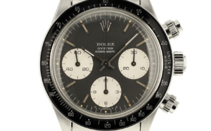 ​Exceptionnelle Rolex Daytona 6263 "Fuerza Aerea del Peru"