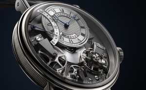 ​BREGUET TRADITION AUTOMATIQUE SECONDE RETROGRADE 7097