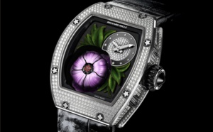 Richard Mille - RM 19-02 TOURBILLON FLEUR