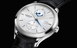 ​Montblanc présente la collection Heritage Chronométrie : DUAL TIME
