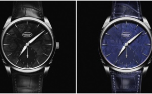 ​Parmigiani Fleurier : Tonda 1950 collection météorite :